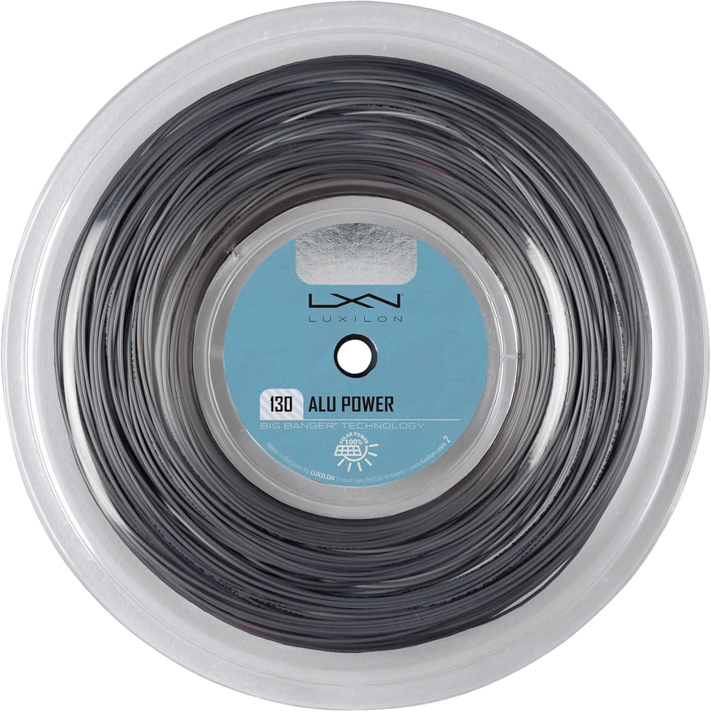 Luxilon ALU Power Tennis String - Superior Control and Spin