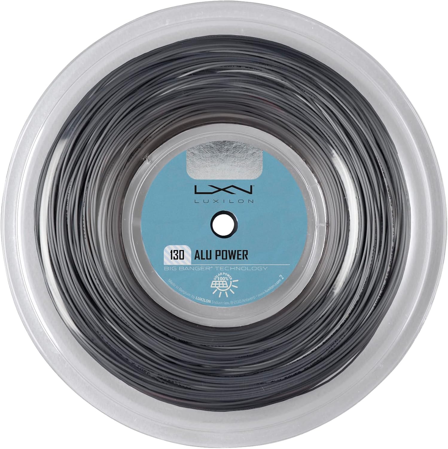 Luxilon ALU Power Tennis String - Superior Control and Spin
