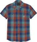 Carhartt Men's Rugged Flex Relaxed Fit Short-Sleeve Shirt - Moves