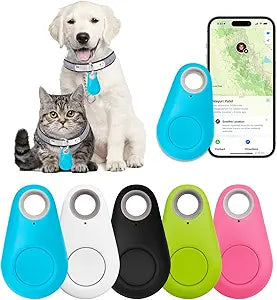 Mobile Tracking Smart Anti Loss Device Key Finder for Pets