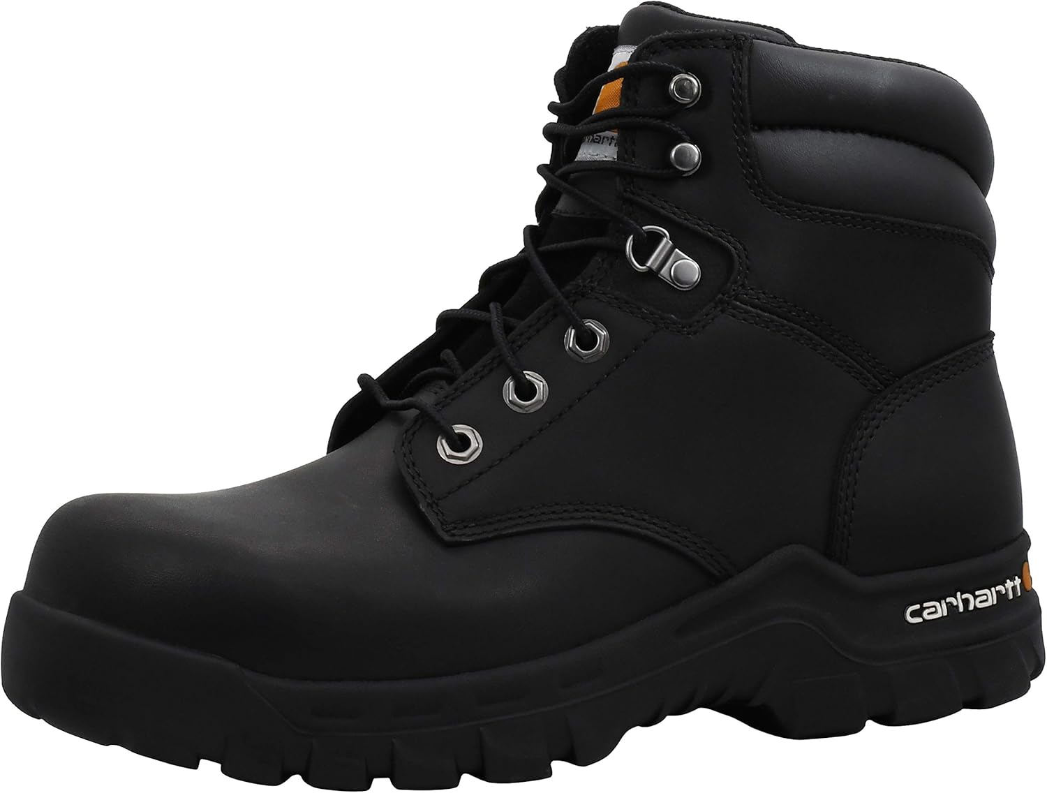 Carhartt Men's Rugged Flex 6in Comp Toe Construction Boot Review