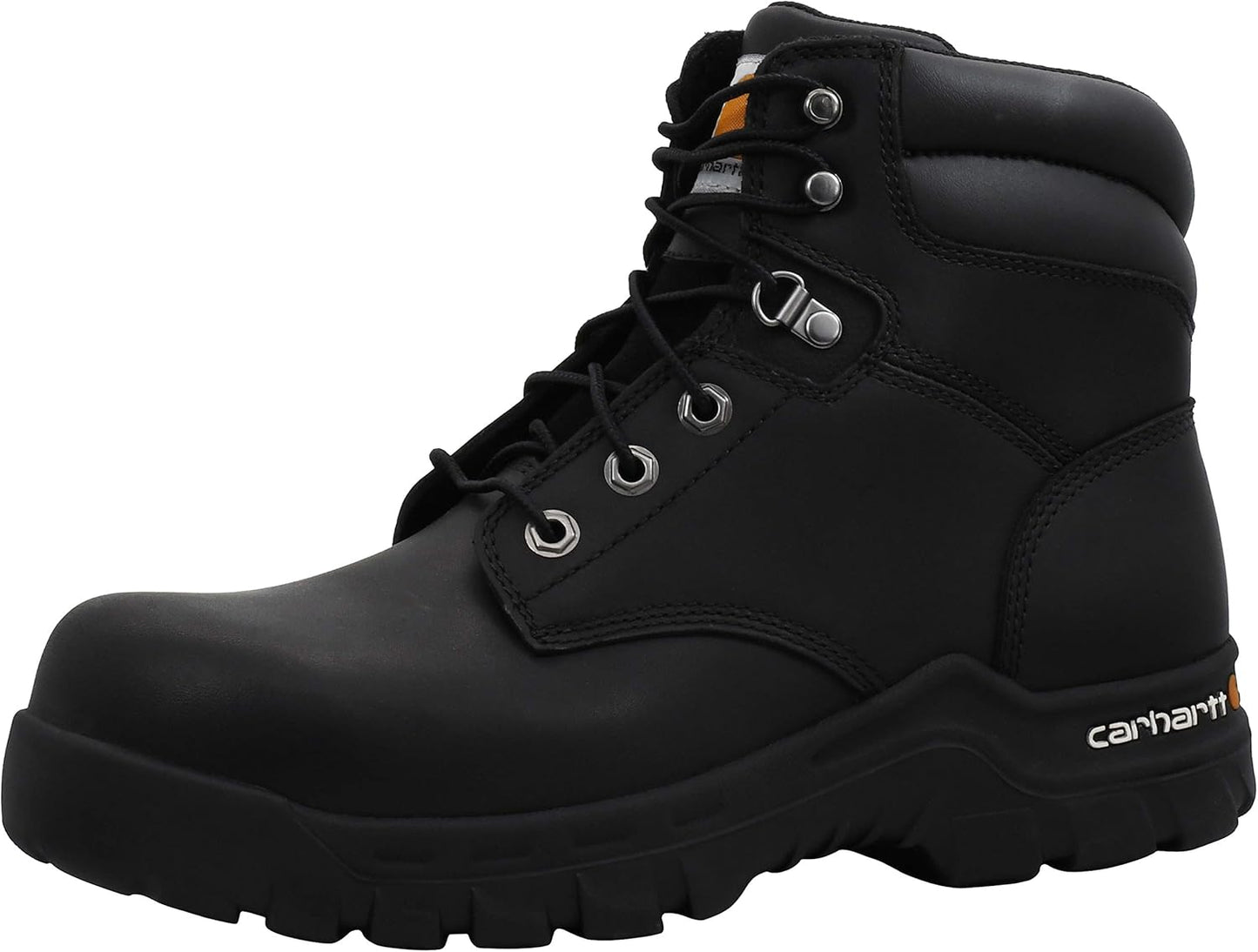 Carhartt Men's Rugged Flex 6in Comp Toe Construction Boot Review