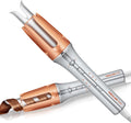 Automatic Curling Iron 1 1/4 in - Fast, Safe Two-Way Curling