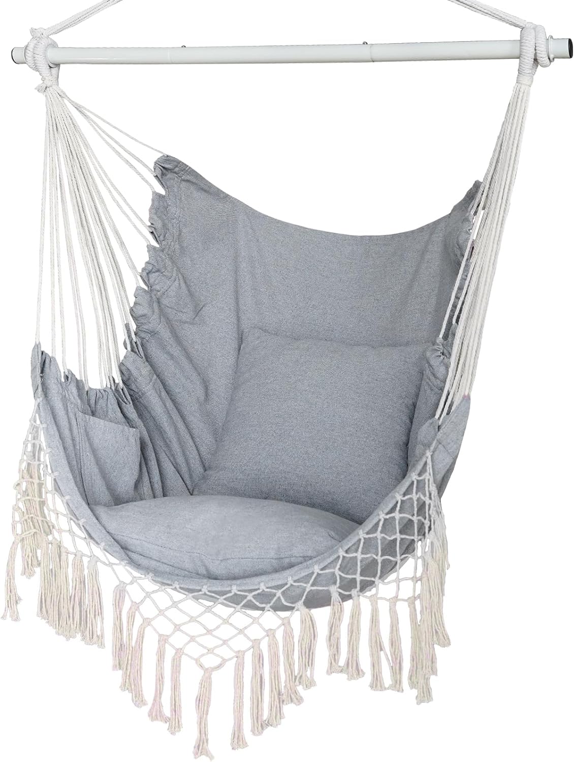 YAERSI Hammock Chair: Ultimate Comfort & Style