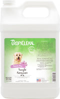 TropiClean Sweet Pea Detangler Spray for Cats and Dogs 1 Gallon