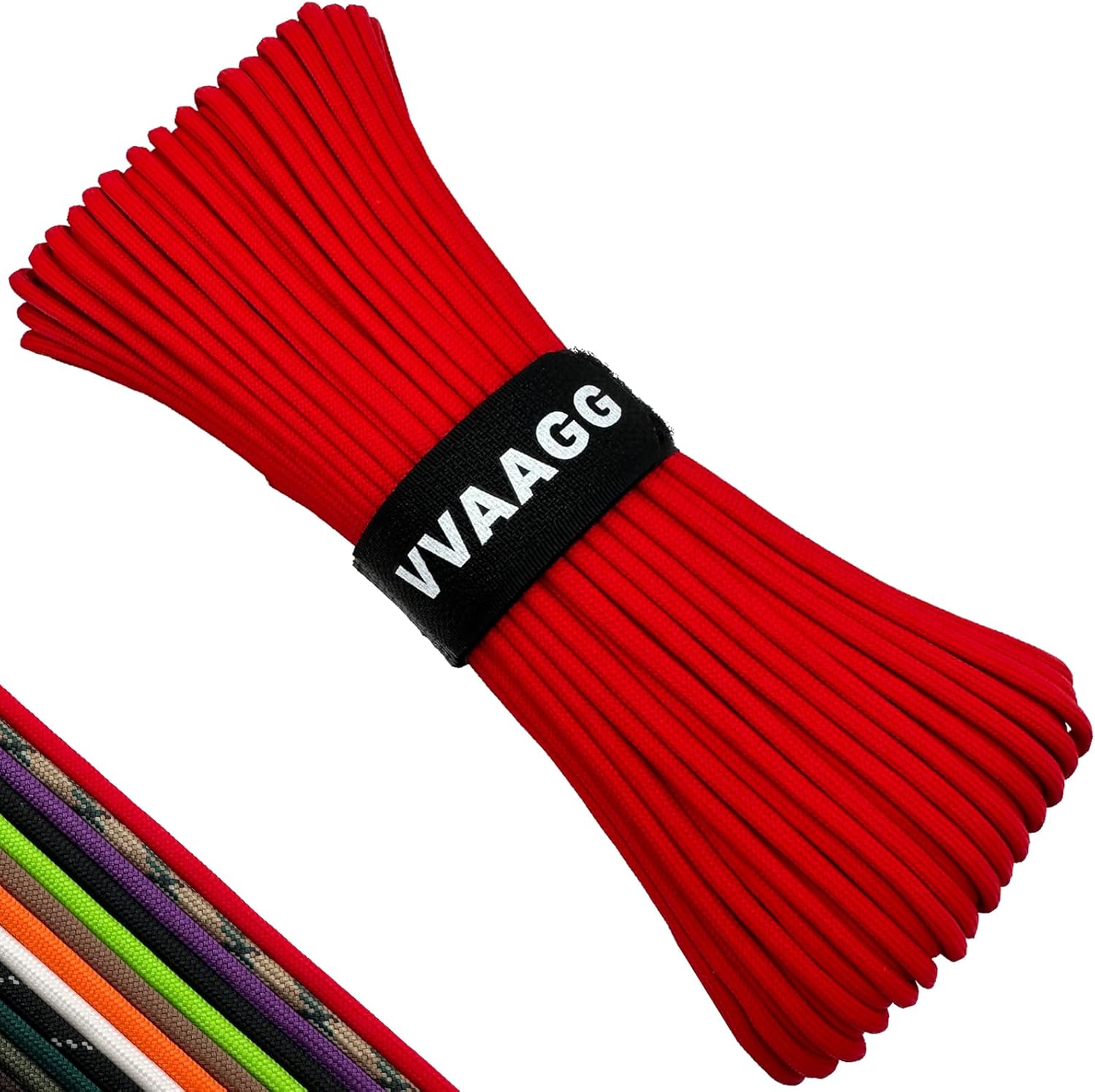 200FT Strong Thin Paracord Rope