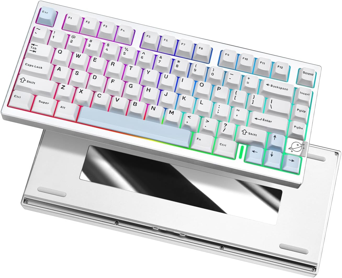 YUNZII AL75 PRO Wireless Mechanical Gaming Keyboard Review