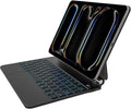Keyboard Case for iPad Pro 11 in 2024 - Magic Keyboard with Trackpad