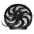 Universal 14ft Electrical Radiator Cooling Fan 2400 CFM - Quiet High