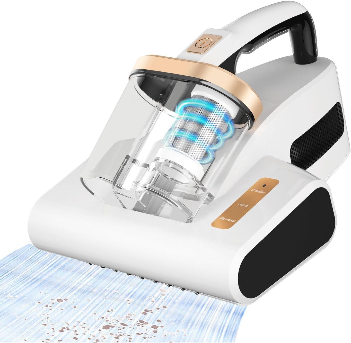 20Kpa Cordless Mattress Vacuum - Best Cleaner