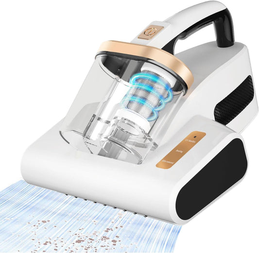20Kpa Cordless Mattress Vacuum - Best Cleaner