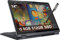 Lenovo IdeaPad Flex 5i 14in 2-in-1 Laptop - Versatile Everyday Power