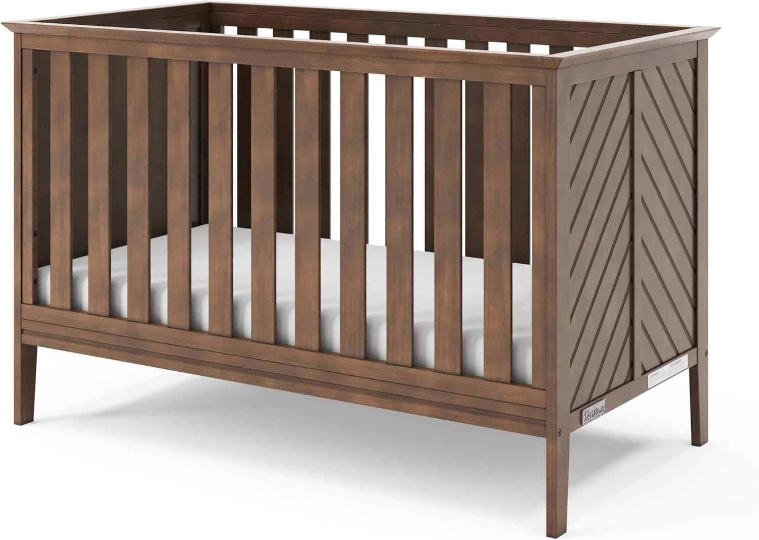 Child Craft Atwood 3-in-1 Convertible Crib for Growing Kids