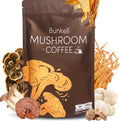 Mushroom Coffee - Adaptogenic 6 Mushroom Blend for Focus & Immunity