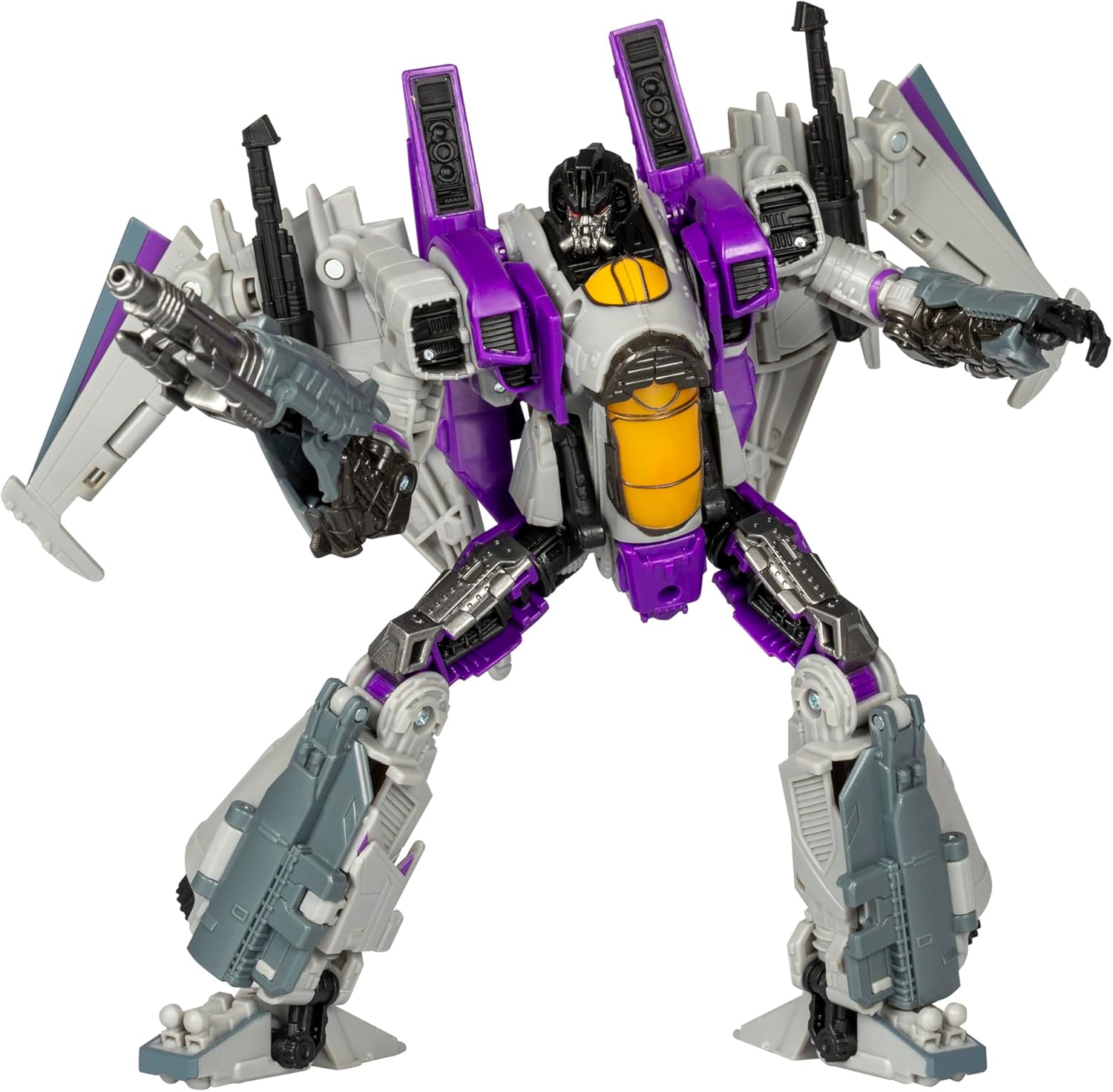 Transformers Studio Series Voyager Bumblebee Skywarp Action Figure