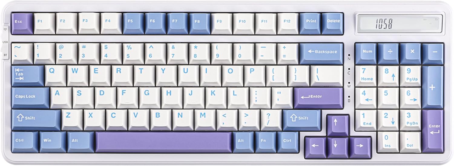 EPOMAKER Cypher 96 Wireless Gaming Keyboard with Numpad