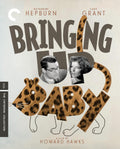 Bringing Up Baby Blu-ray: A Timeless Classic for Film Lovers