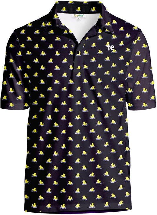 Tipsy Elves Golf Shirts for Men - Ultimate Comfort & Style