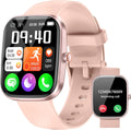 IP68 Waterproof Smartwatch for Women - 120+ Sport Modes