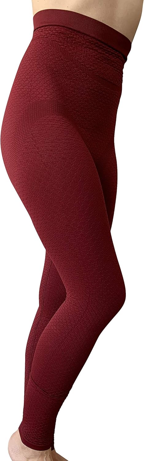 Bioflect Compression Leggings for Support and Comfort - Ideal Fit