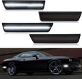 LED Side Marker Lights for Challenger 2008-2014 - Bright & Durable