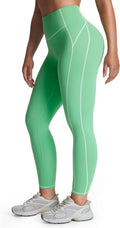Aoxjox Workout Leggings for Women High Waisted Lexi Lined 26in Yoga