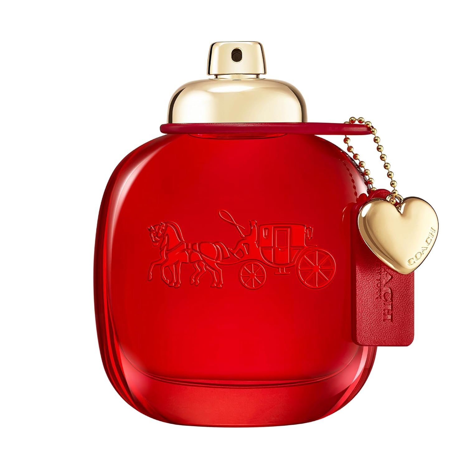 Coach Love Eau de Parfum Spray 3.0 fl oz - A Bold Floral Delight