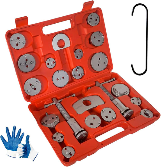Heavy Duty Brake Caliper Compression Tool Set