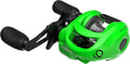 Quantum Accurist Baitcast Fishing Reel Size 100 - Durable Smooth
