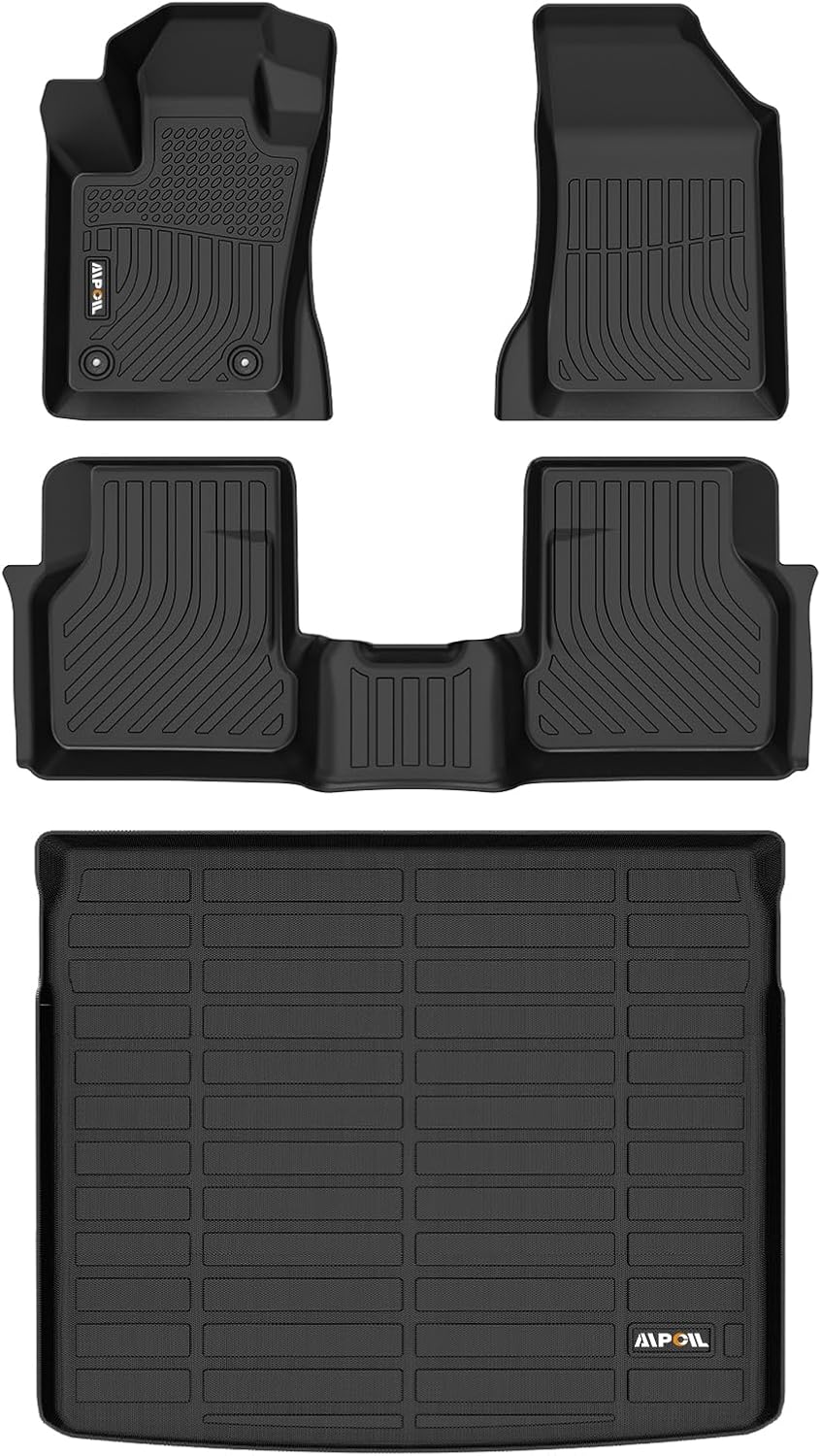 Custom Fit Floor Mats & Cargo Liner for Dodge Hornet 2023-2025