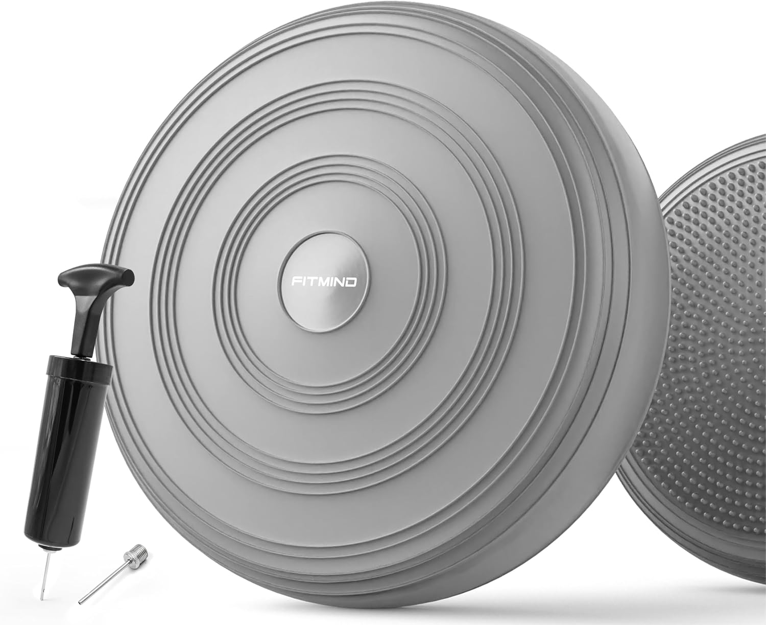 FitMind Non-Slip Balance Cushion