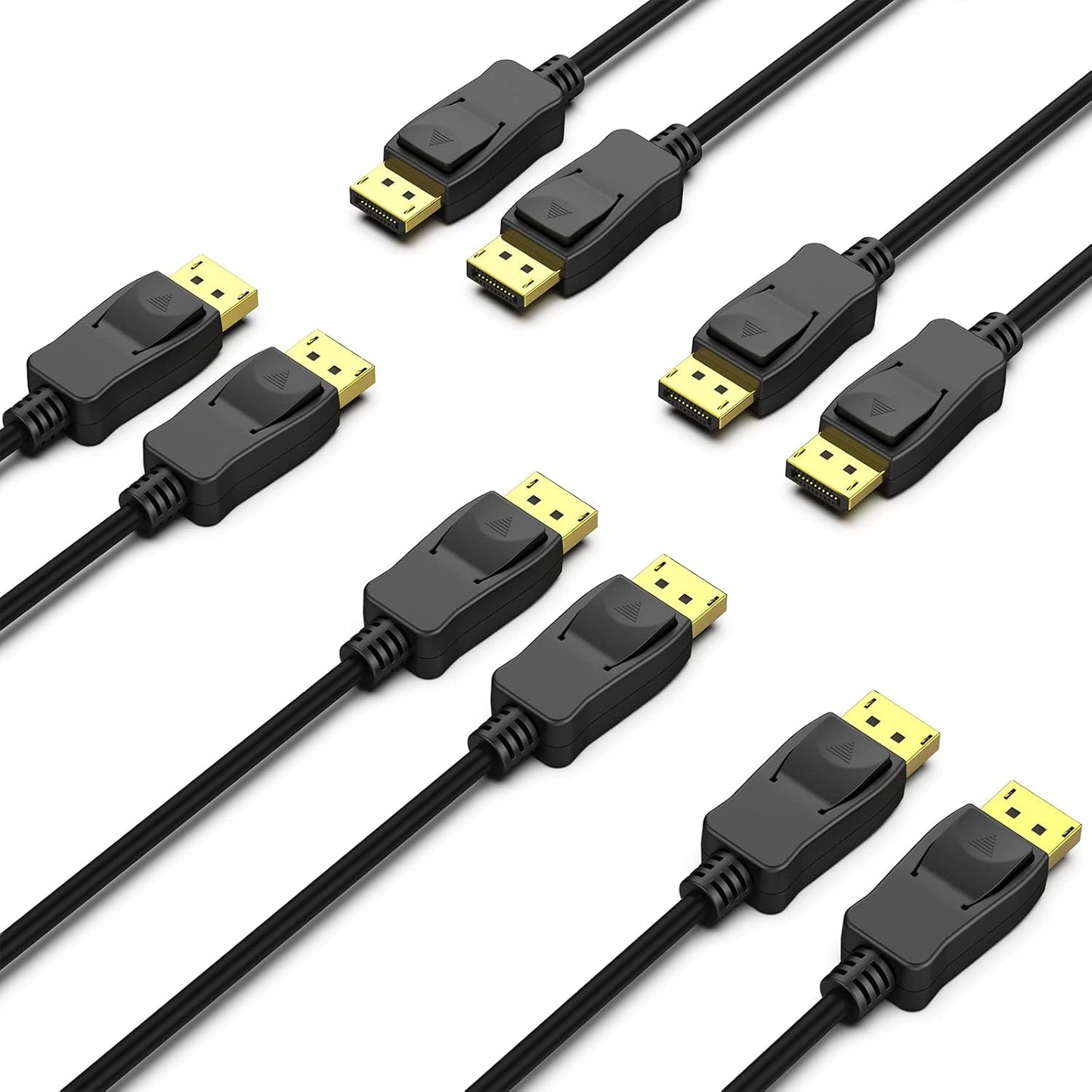 BENFEI DisplayPort to DisplayPort 6 Feet Cable for 4K Gaming