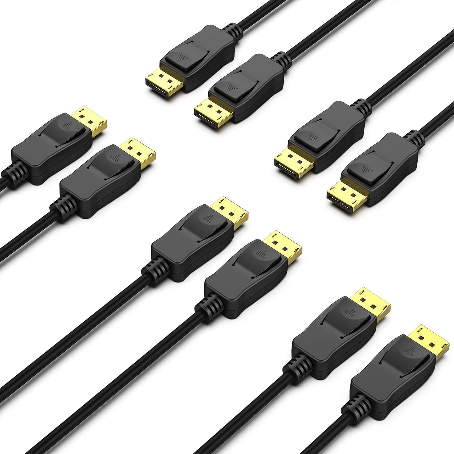 BENFEI DisplayPort to DisplayPort 6 Feet Cable for 4K Gaming