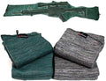 Arcturus Silicone-Treated Gun Sock for Rifles 47 x 6 - Extra Wide Fit