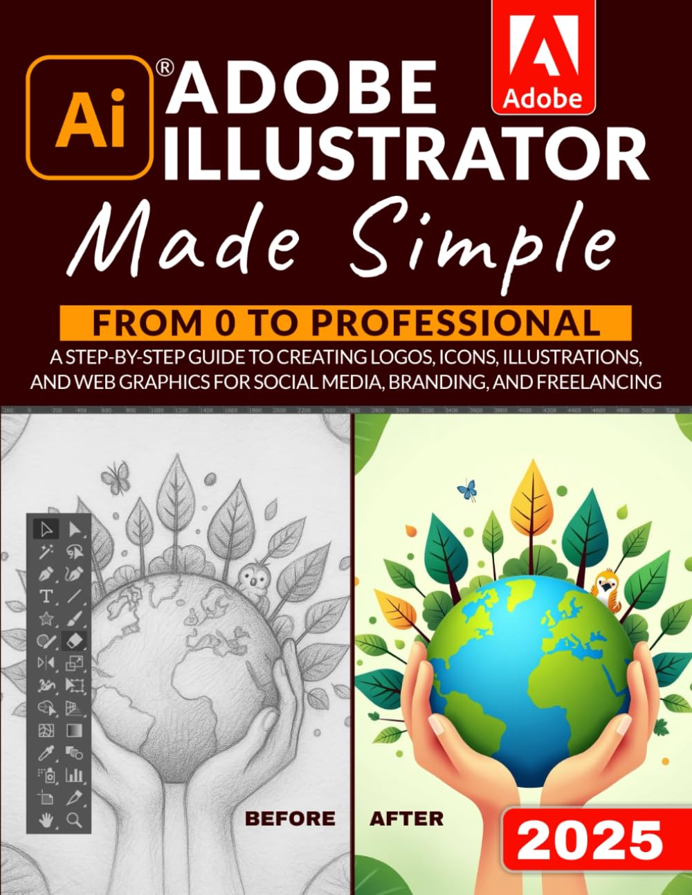 Adobe Illustrator Made Simple: Your Guide to Professional Design