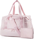 Weekender Bags for Women Travel Duffel - Lightweight Carry On Tote