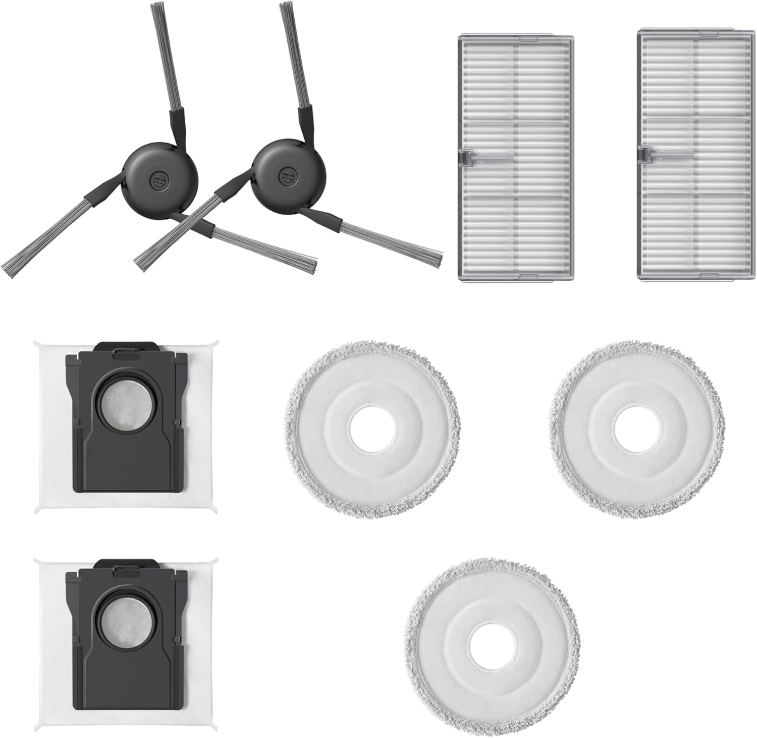 Mova Accessories Kit for P10 Pro Ultra and P50 Pro Ultra Vacuum