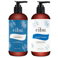 cibu Balance Shampoo and Conditioner Bundle for Healthy Hair