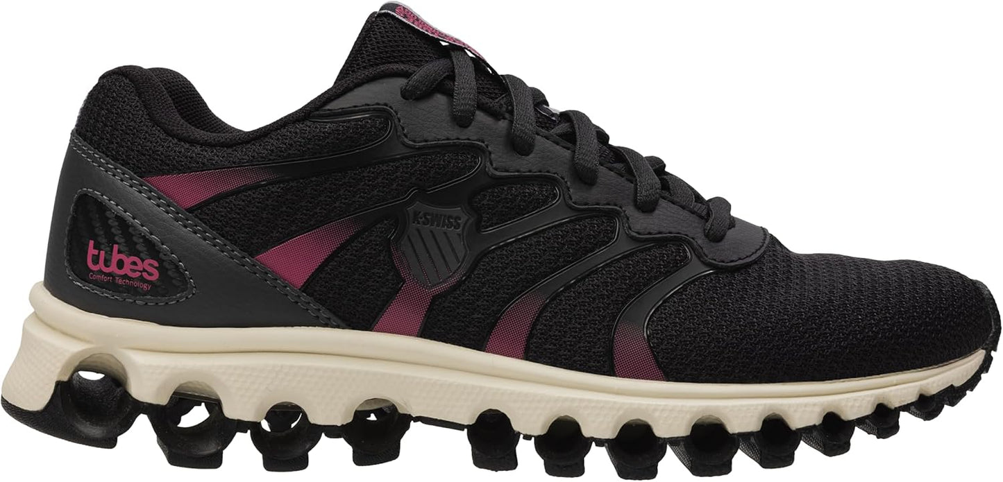 K-Swiss Women's Tubes 200 Training Shoe for Ultimate Comfort