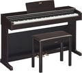 Yamaha Arius 88-Key Weighted Action Digital Piano - Classic Upright