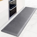 HappyTrends Kitchen Floor Mat Anti-Fatigue Rug - Ergonomic Comfort
