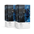 IGK Hair Color Kit for Complete Gray Coverage and Vibrant Results