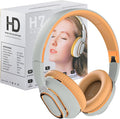 Bluetooth Headphones Foldable Over-Ear Headphones - Long Playtime