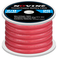 2/0 Gauge Marine Wire Tinned Copper 25ft - Heavy Duty Battery Cable