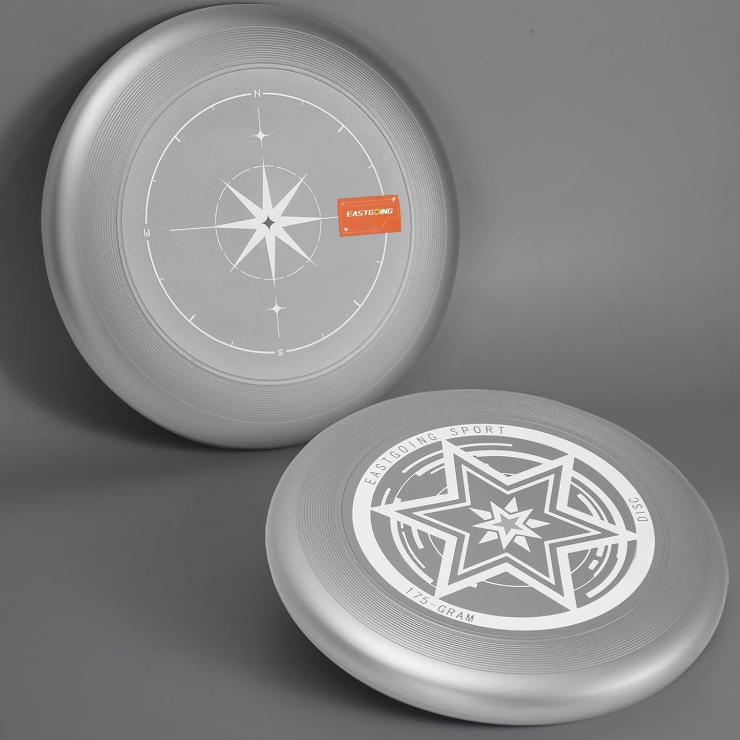 Eastgoing 175g Flying Disc - Ideal for Competitions!
