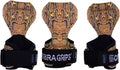 Cobra Grips PRO Weight Lifting Gloves - Heavy Duty Hooks Alternative #