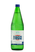 Fiuggi Natural Mineral Sparkling Water 6x1L Glass Bottles - Kidney