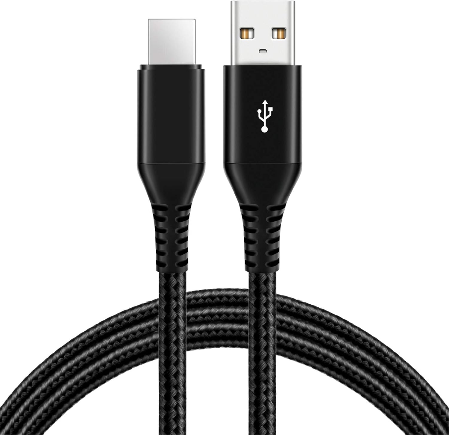 15ft Long Fast Charging USB C Cable by MATEIN