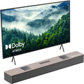 Hiwill WoNoble A502 Dolby Atmos 5.2.2ch Sound Bar - Wooden Finish