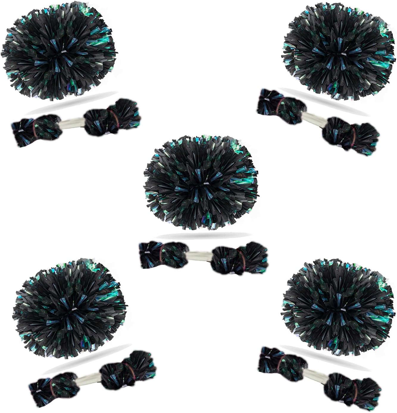 AOPANDA Cheerleading Pom Poms for Team Spirit and Dance Fun